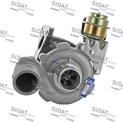 TURBOCHARGER