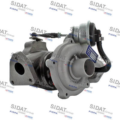 TURBOCHARGER