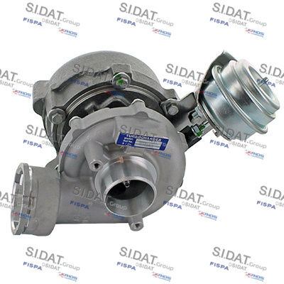 TURBOCHARGER
