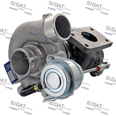 TURBOCOMPRESSEUR