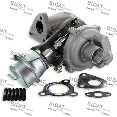 TURBOCOMPRESSEUR