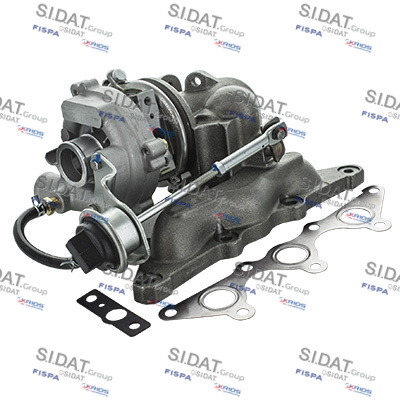 TURBOCHARGER