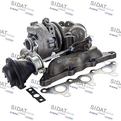 TURBOCHARGER