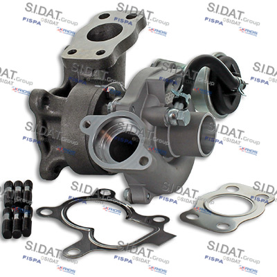 TURBOCHARGER