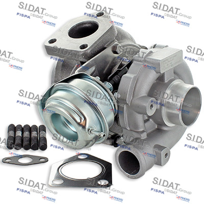 TURBOCOMPRESSEUR