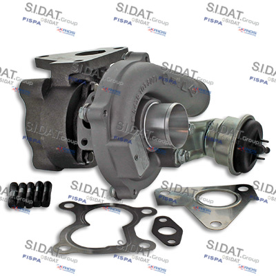 TURBOCHARGER