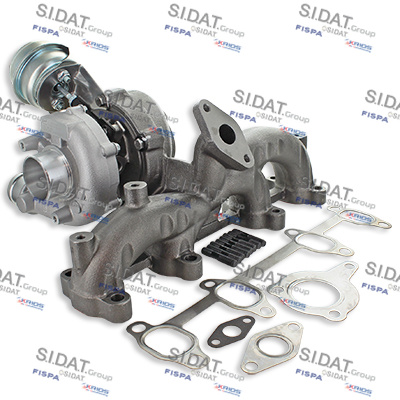 TURBOCOMPRESSEUR