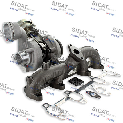 TURBOCOMPRESSEUR