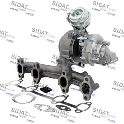 TURBOCOMPRESSEUR