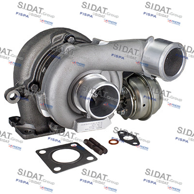 TURBOCHARGER