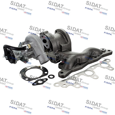 TURBOCHARGER