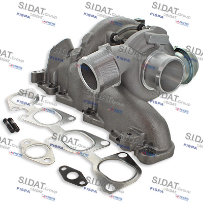 TURBOCHARGER