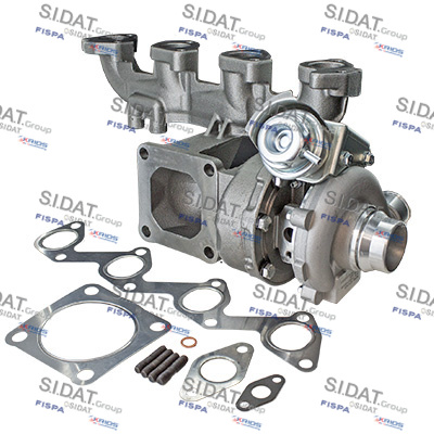 TURBOCHARGER