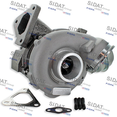 TURBOCHARGER
