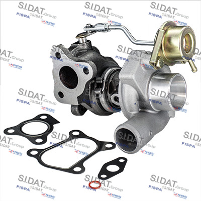 TURBOCHARGER