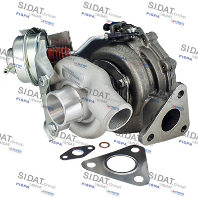 TURBOCHARGER