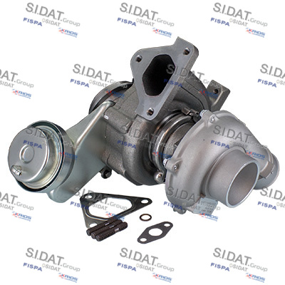 TURBOCHARGER