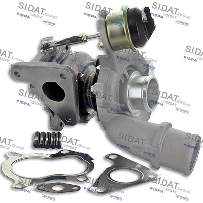 TURBOCOMPRESSEUR