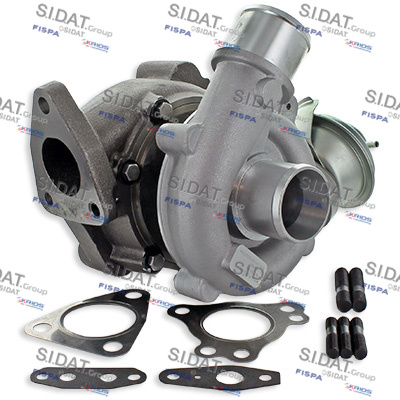 TURBOCHARGER