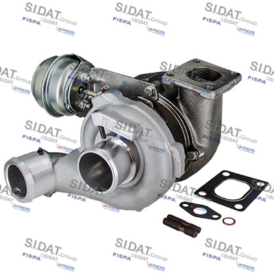 TURBOCHARGER