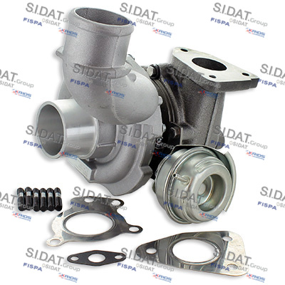 TURBOCHARGER