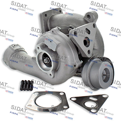 TURBOCOMPRESSEUR