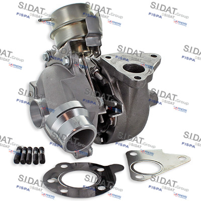 TURBOCHARGER