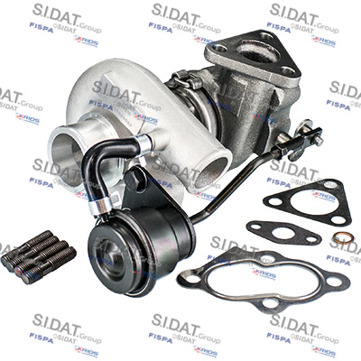TURBOCHARGER