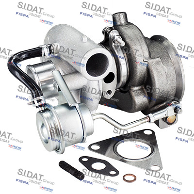 TURBOCHARGER