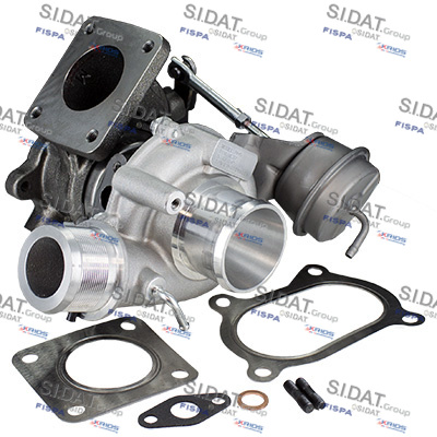 TURBOCHARGER