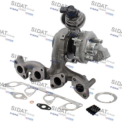 TURBOCHARGER