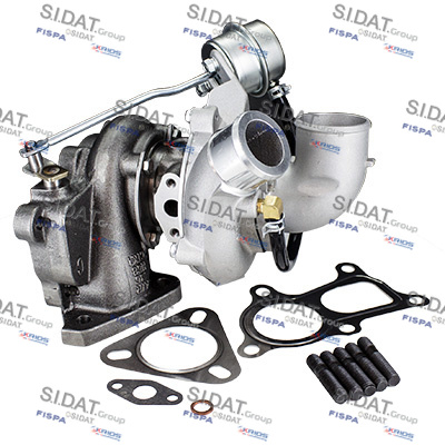 TURBOCHARGER