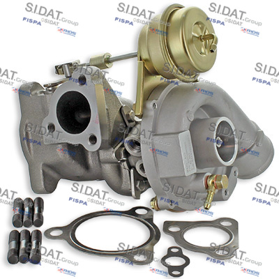 TURBOCOMPRESSEUR