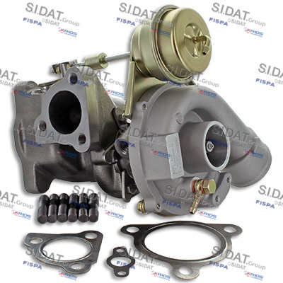TURBOCHARGER