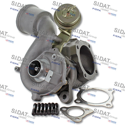 TURBOCHARGER