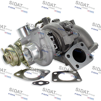 TURBOCHARGER