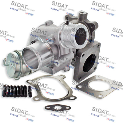TURBOCHARGER