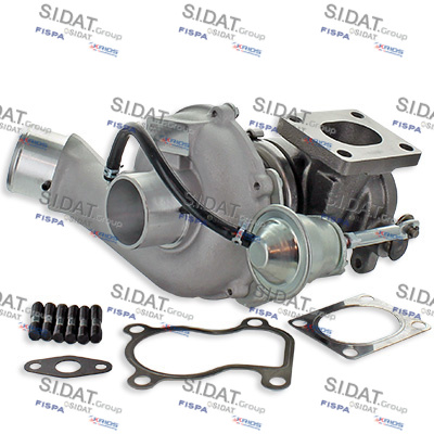 TURBOCHARGER