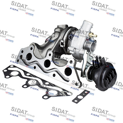TURBOCHARGER