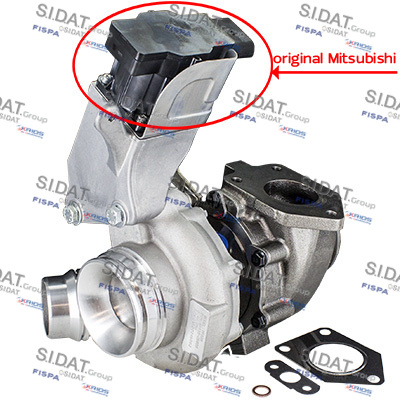 TURBOCHARGER