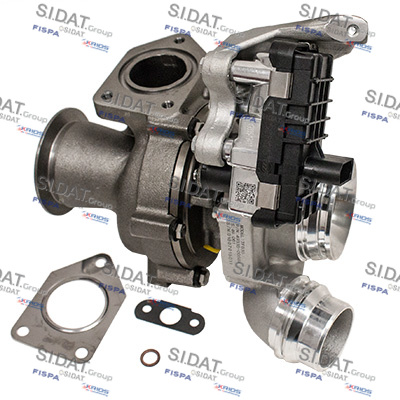 TURBOCHARGER