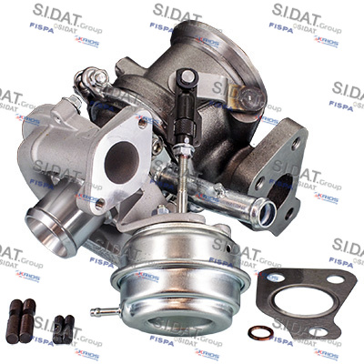 TURBOCOMPRESSEUR