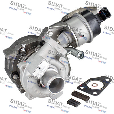 TURBOCHARGER