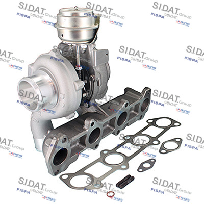 TURBOCHARGER
