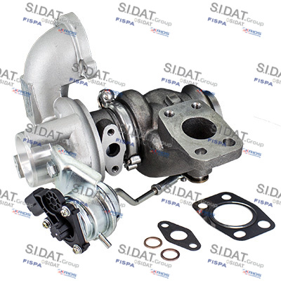 TURBOCHARGER