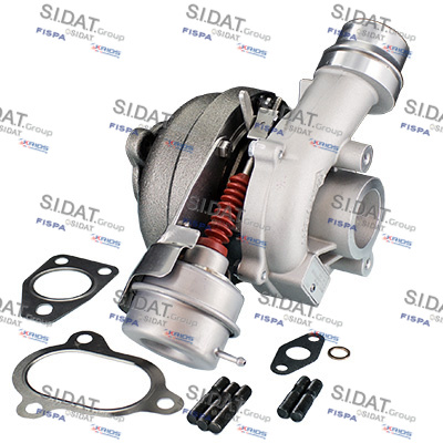 TURBOCHARGER