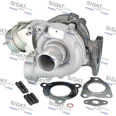 TURBOCHARGER