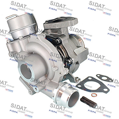 TURBOCOMPRESSEUR