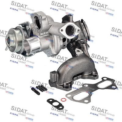 TURBOCOMPRESSEUR
