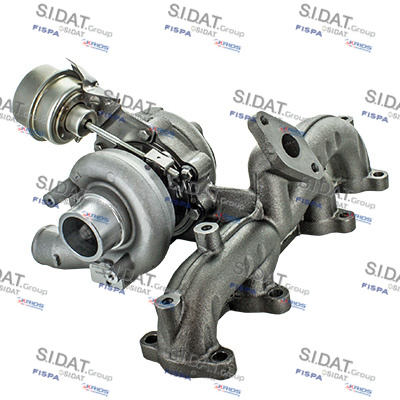TURBOCHARGER